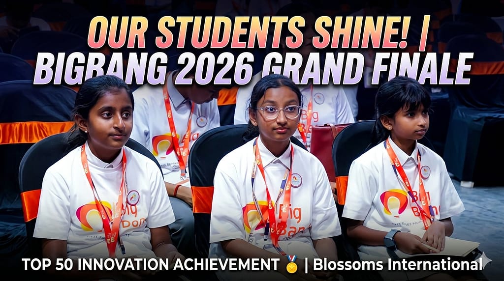 Blossoms International School