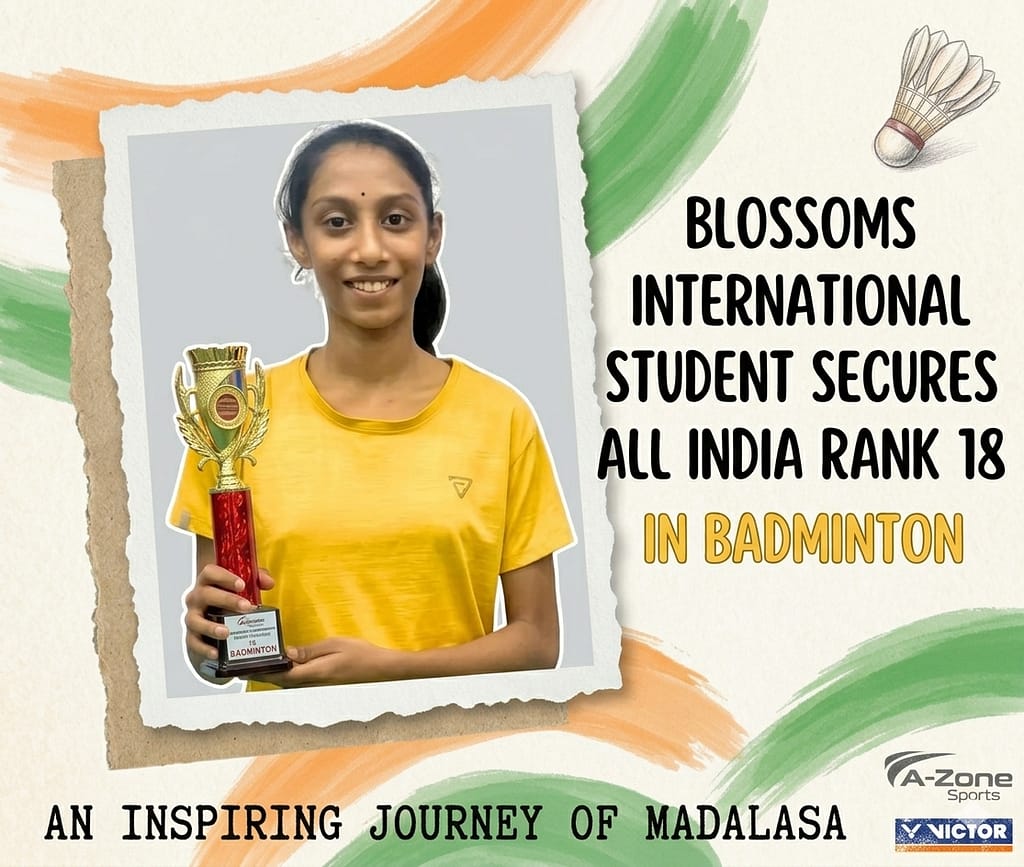 Blossoms International School